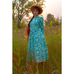 My only photo job for 2020, an emergency pick-up project for a model.