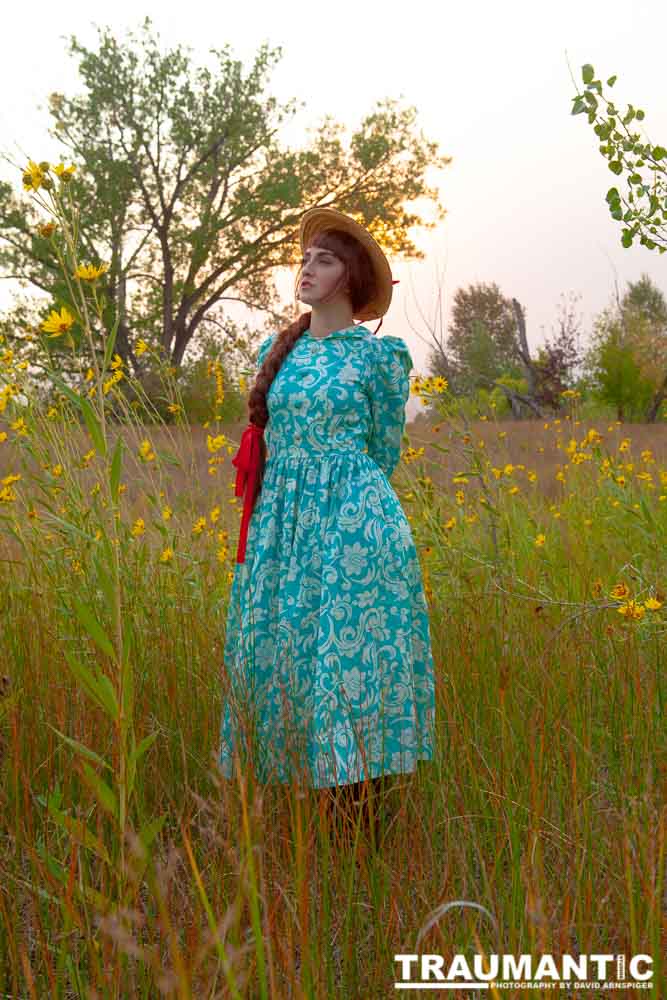 My only photo job for 2020, an emergency pick-up project for a model.