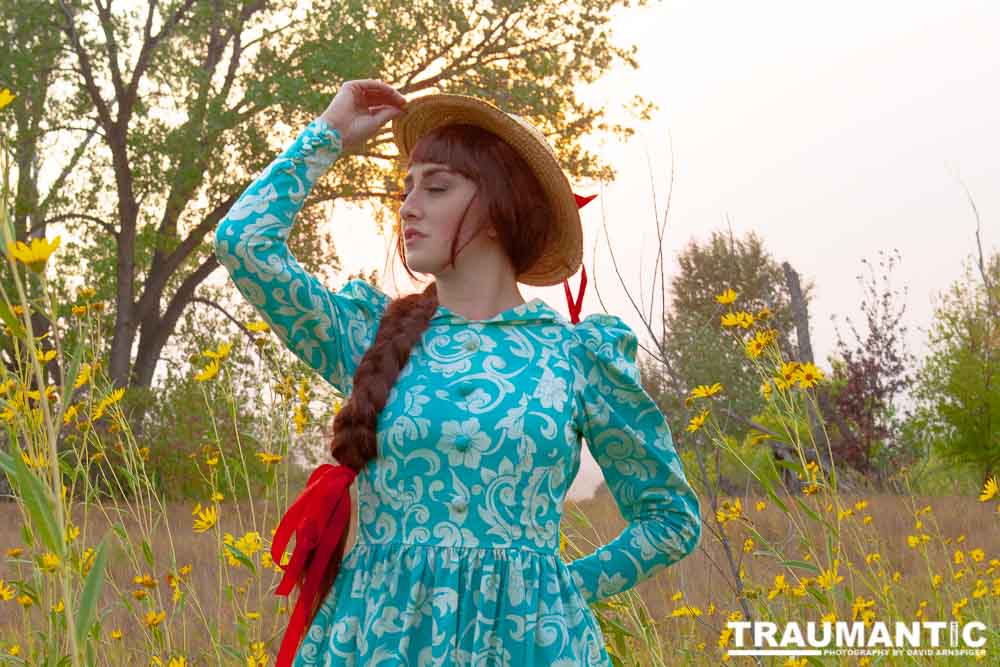 My only photo job for 2020, an emergency pick-up project for a model.