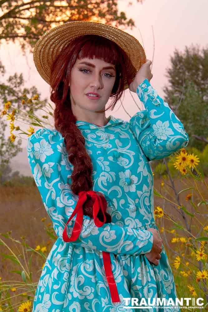 My only photo job for 2020, an emergency pick-up project for a model.