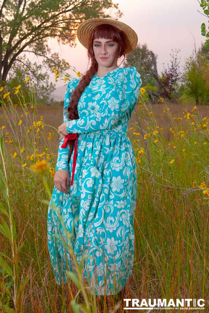 My only photo job for 2020, an emergency pick-up project for a model.