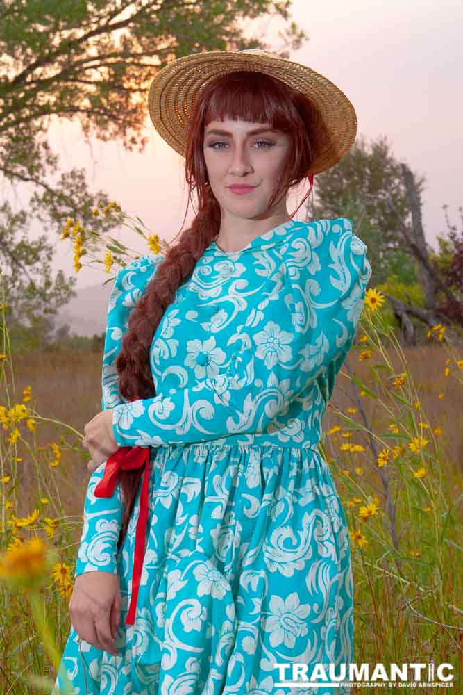 My only photo job for 2020, an emergency pick-up project for a model.