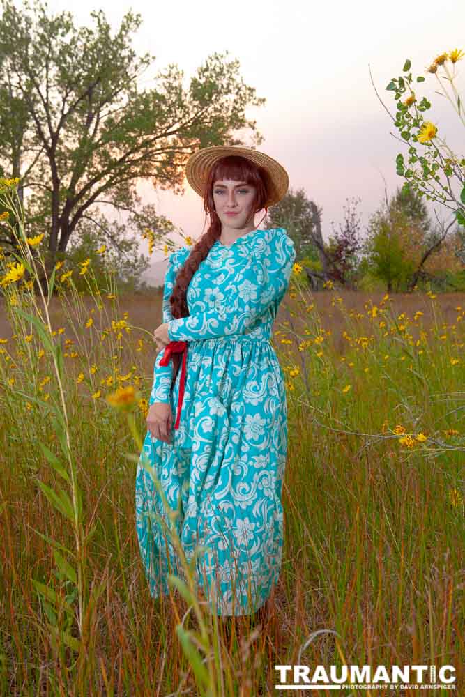 My only photo job for 2020, an emergency pick-up project for a model.