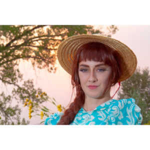 My only photo job for 2020, an emergency pick-up project for a model.