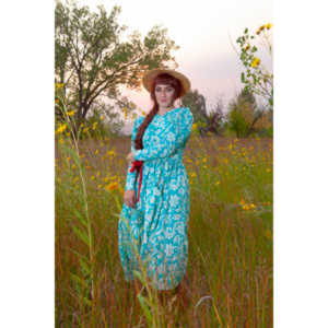 My only photo job for 2020, an emergency pick-up project for a model.