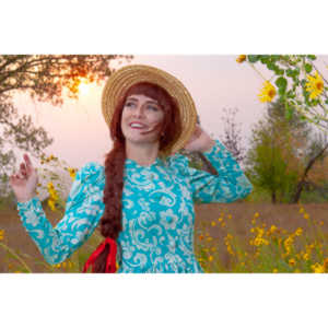 My only photo job for 2020, an emergency pick-up project for a model.