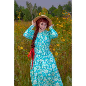 My only photo job for 2020, an emergency pick-up project for a model.