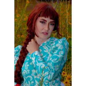 My only photo job for 2020, an emergency pick-up project for a model.