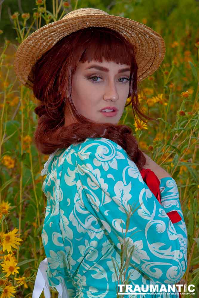 My only photo job for 2020, an emergency pick-up project for a model.