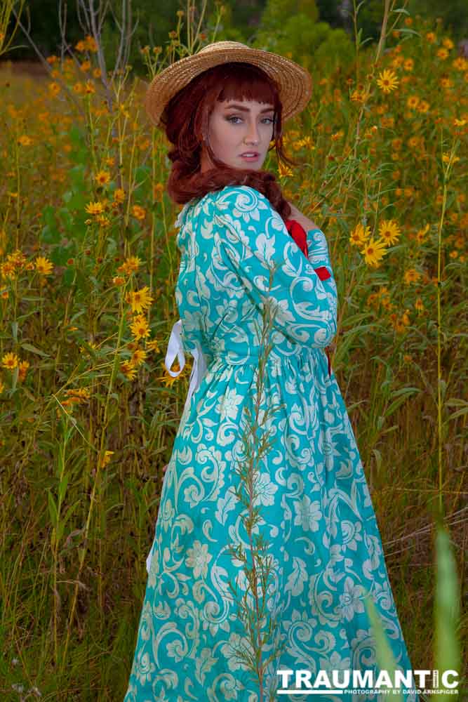 My only photo job for 2020, an emergency pick-up project for a model.