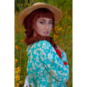 My only photo job for 2020, an emergency pick-up project for a model.