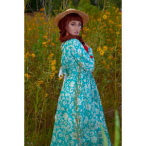 My only photo job for 2020, an emergency pick-up project for a model.