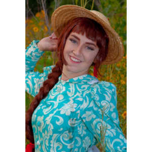 My only photo job for 2020, an emergency pick-up project for a model.