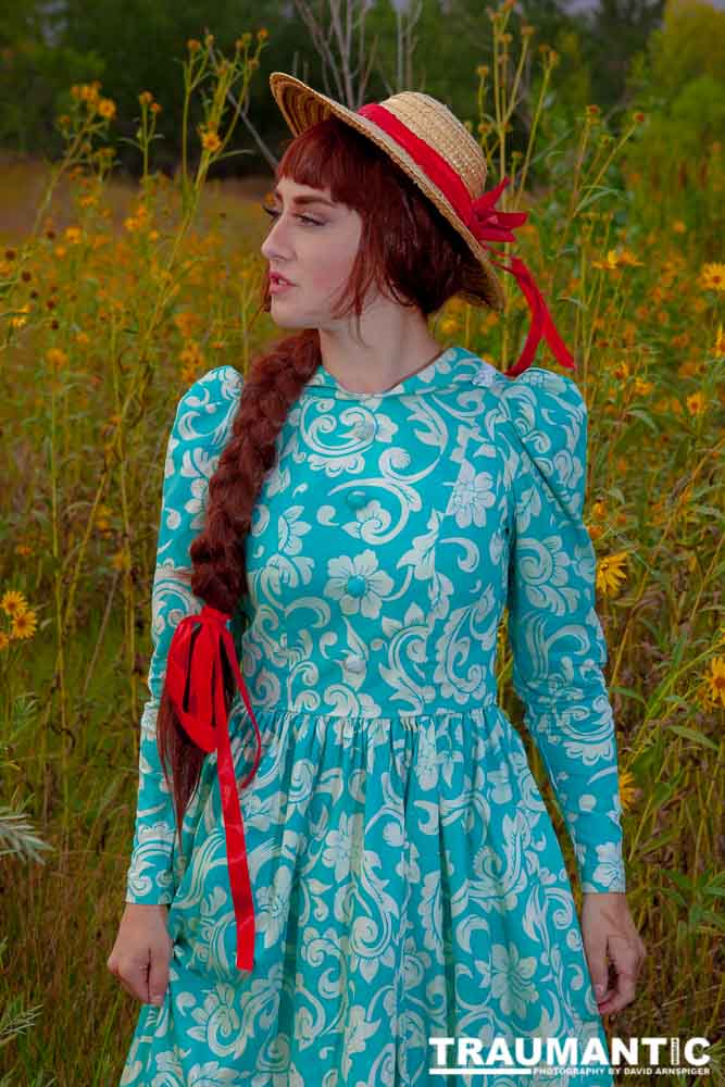 My only photo job for 2020, an emergency pick-up project for a model.