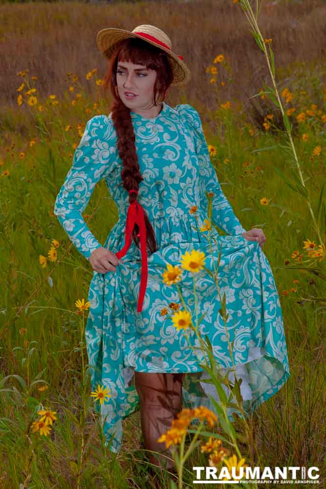 My only photo job for 2020, an emergency pick-up project for a model.