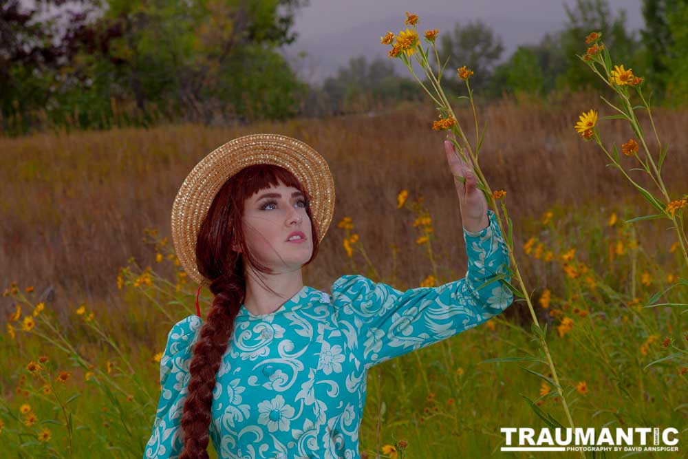 My only photo job for 2020, an emergency pick-up project for a model.