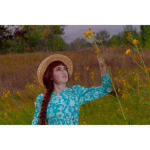 My only photo job for 2020, an emergency pick-up project for a model.