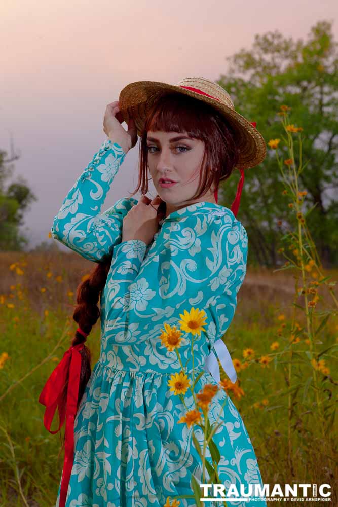 My only photo job for 2020, an emergency pick-up project for a model.