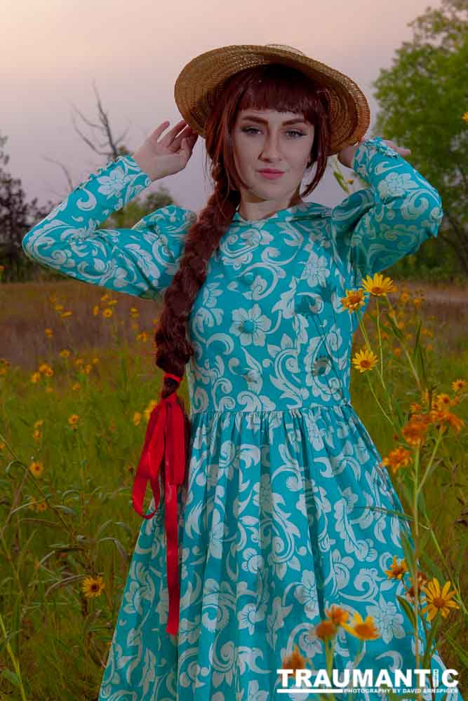 My only photo job for 2020, an emergency pick-up project for a model.