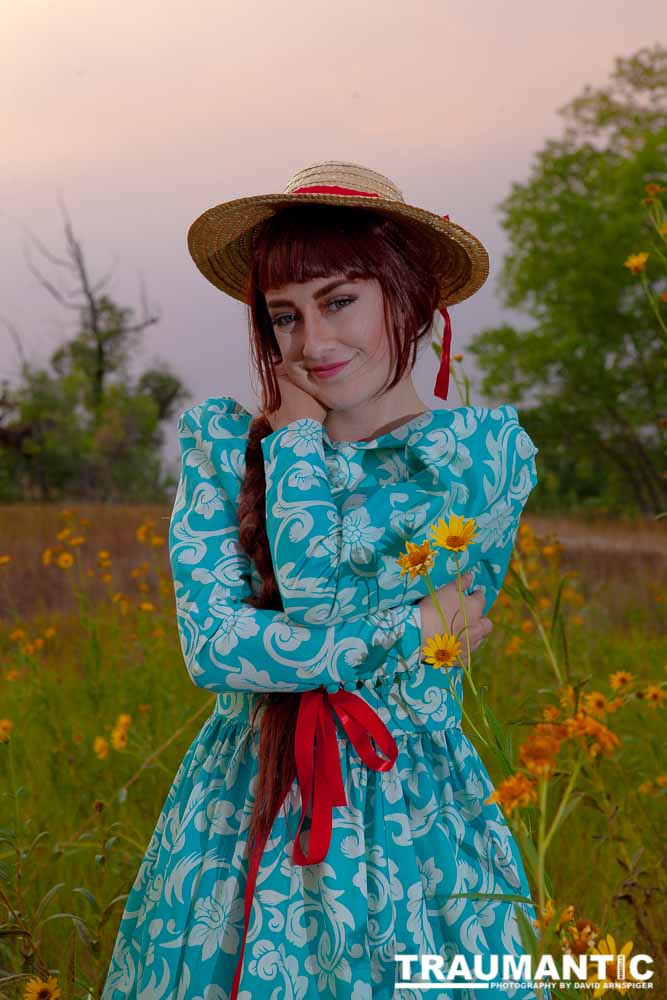 My only photo job for 2020, an emergency pick-up project for a model.