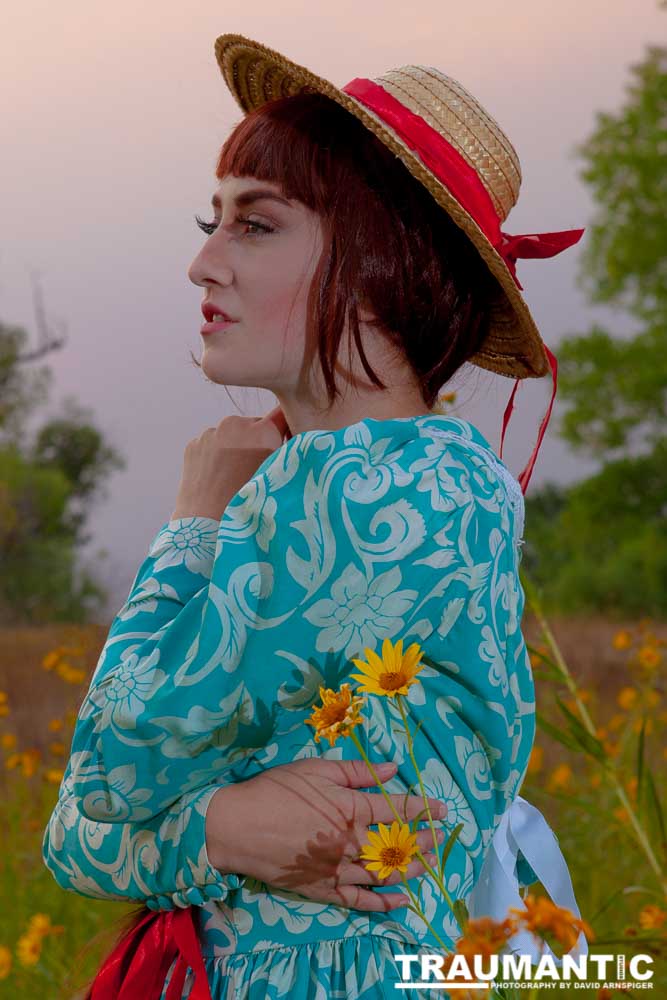 My only photo job for 2020, an emergency pick-up project for a model.