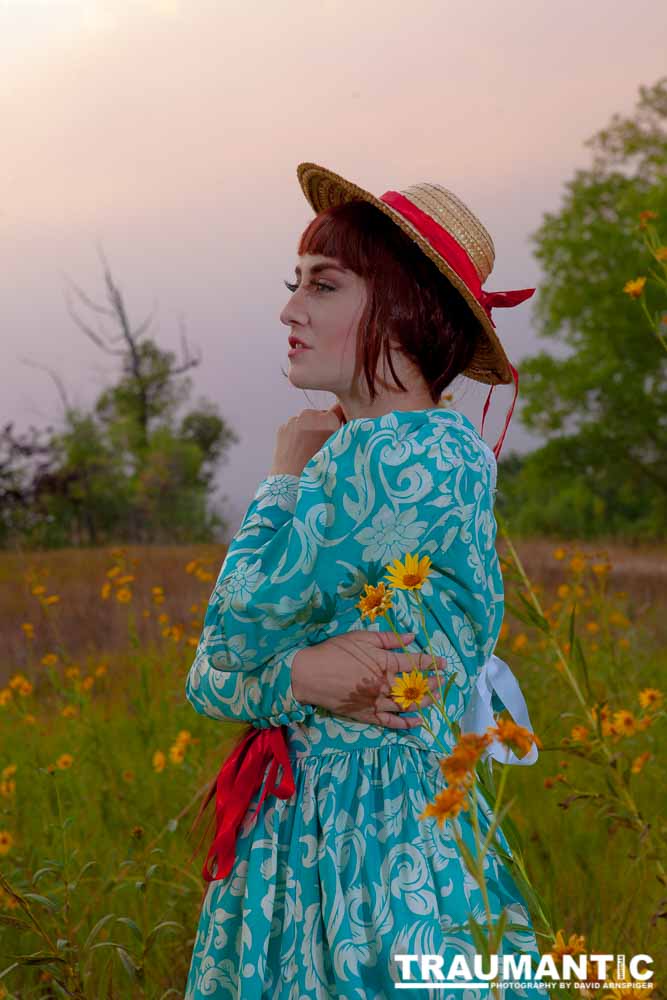 My only photo job for 2020, an emergency pick-up project for a model.