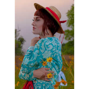 My only photo job for 2020, an emergency pick-up project for a model.