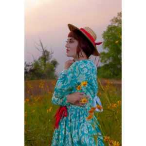 My only photo job for 2020, an emergency pick-up project for a model.