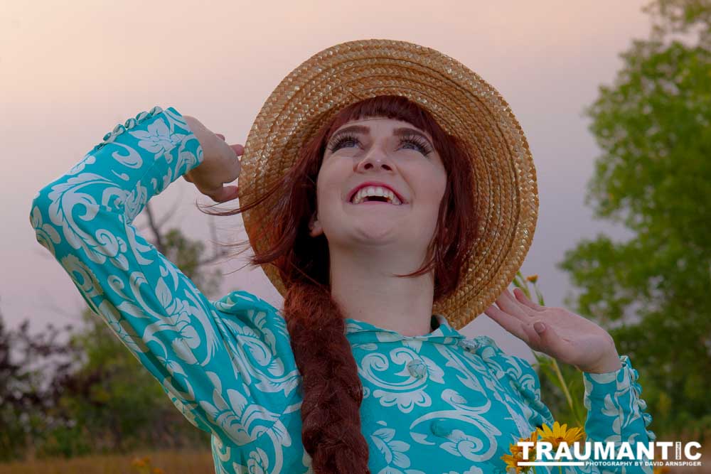 My only photo job for 2020, an emergency pick-up project for a model.