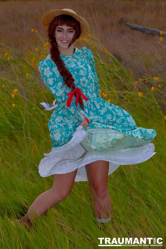 My only photo job for 2020, an emergency pick-up project for a model.