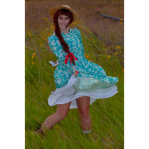 My only photo job for 2020, an emergency pick-up project for a model.