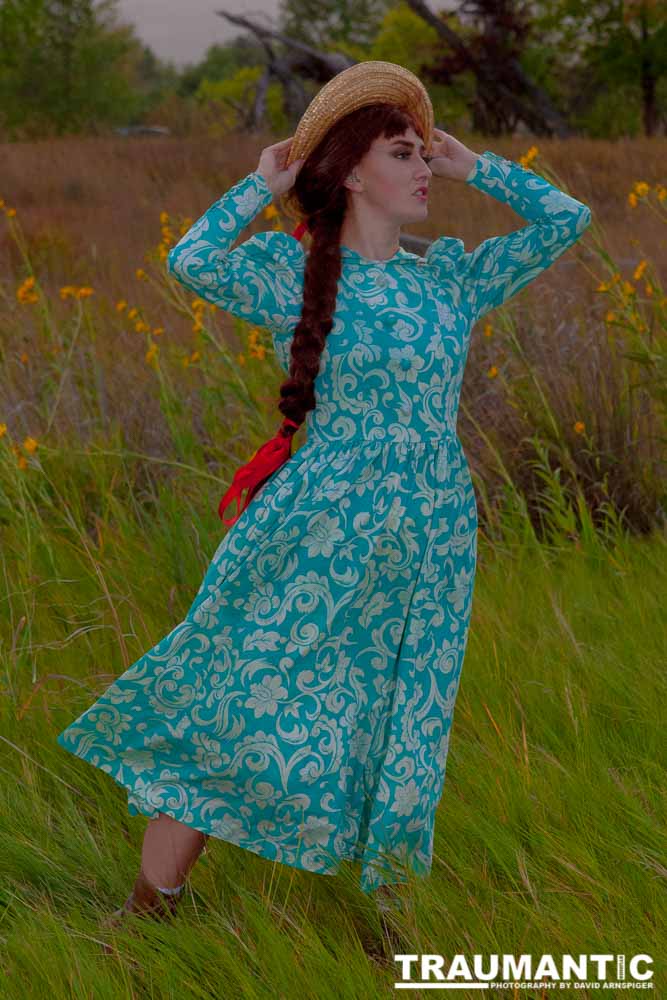 My only photo job for 2020, an emergency pick-up project for a model.