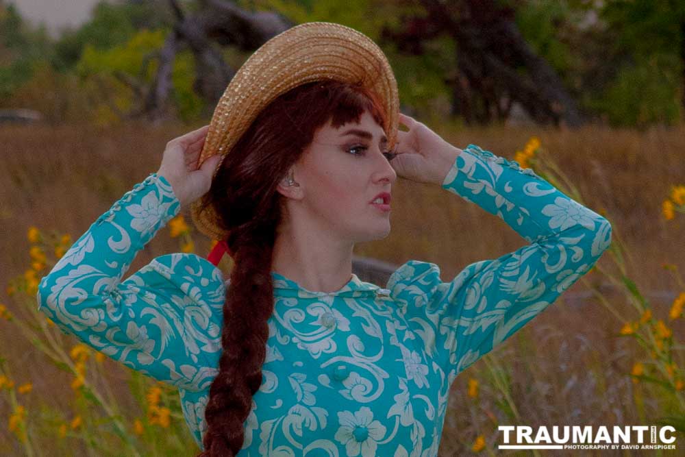 My only photo job for 2020, an emergency pick-up project for a model.