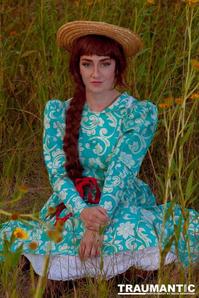 My only photo job for 2020, an emergency pick-up project for a model.