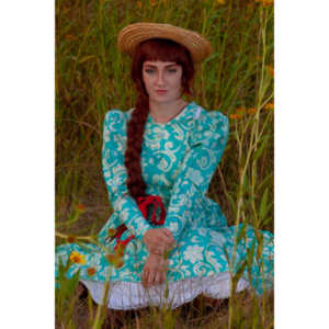 My only photo job for 2020, an emergency pick-up project for a model.