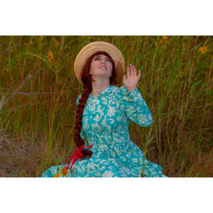 My only photo job for 2020, an emergency pick-up project for a model.