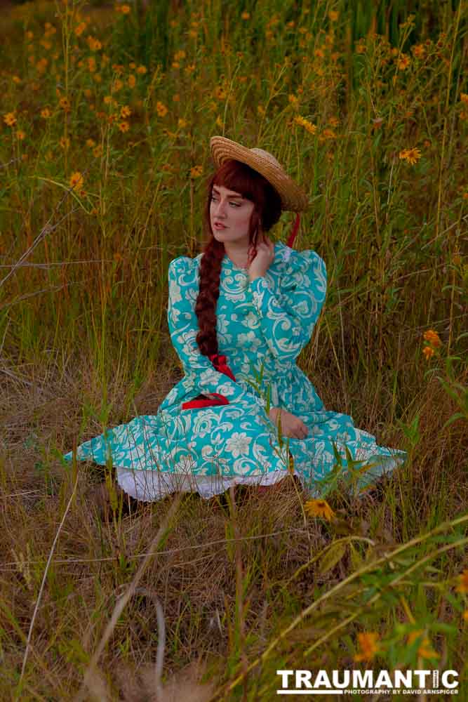 My only photo job for 2020, an emergency pick-up project for a model.