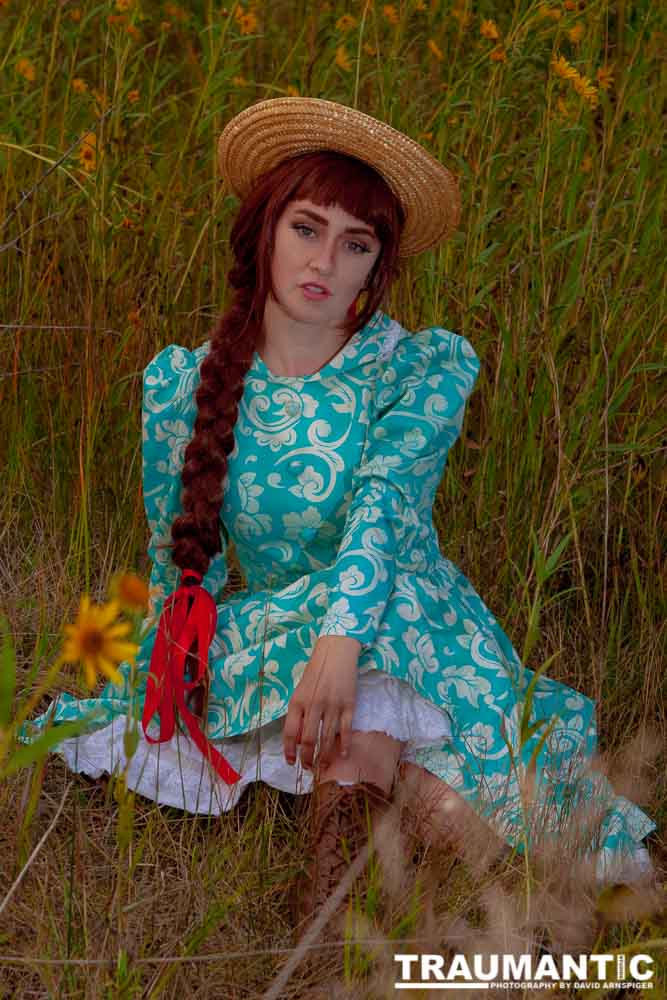 My only photo job for 2020, an emergency pick-up project for a model.