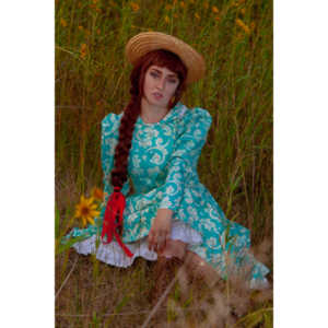 My only photo job for 2020, an emergency pick-up project for a model.