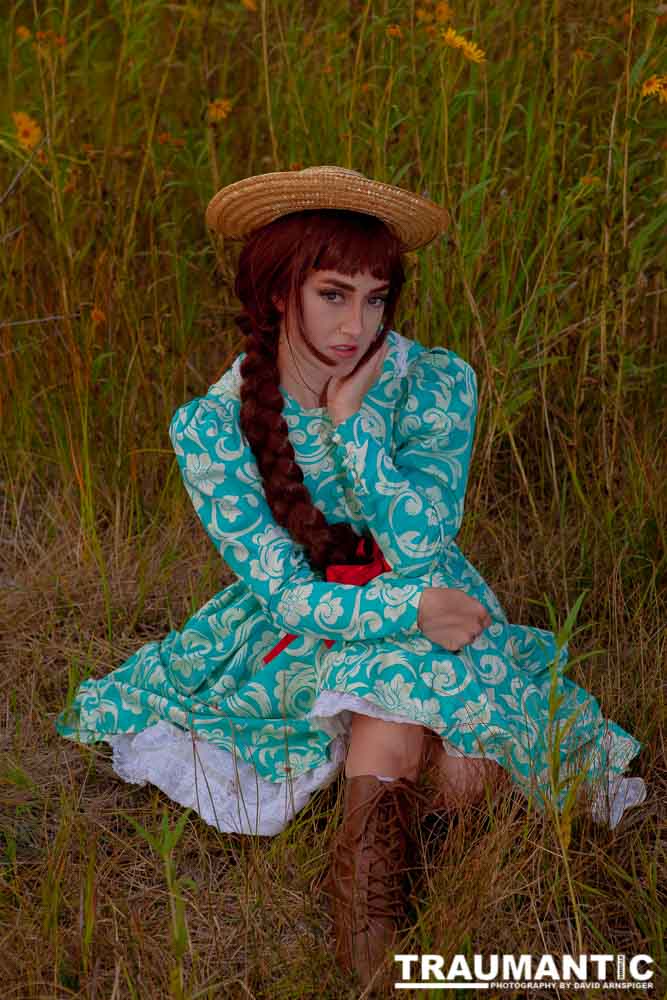 My only photo job for 2020, an emergency pick-up project for a model.