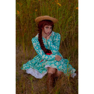 My only photo job for 2020, an emergency pick-up project for a model.