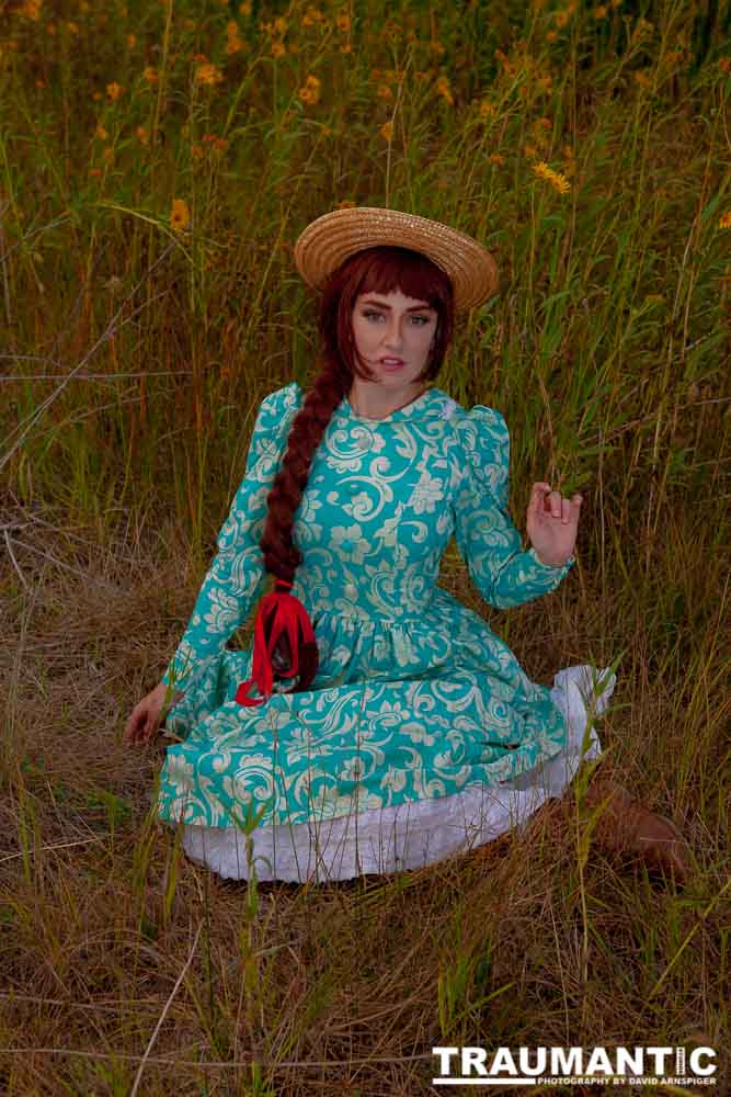 My only photo job for 2020, an emergency pick-up project for a model.