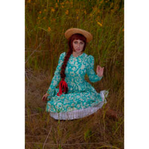 My only photo job for 2020, an emergency pick-up project for a model.