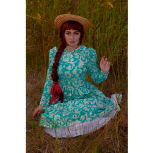 My only photo job for 2020, an emergency pick-up project for a model.