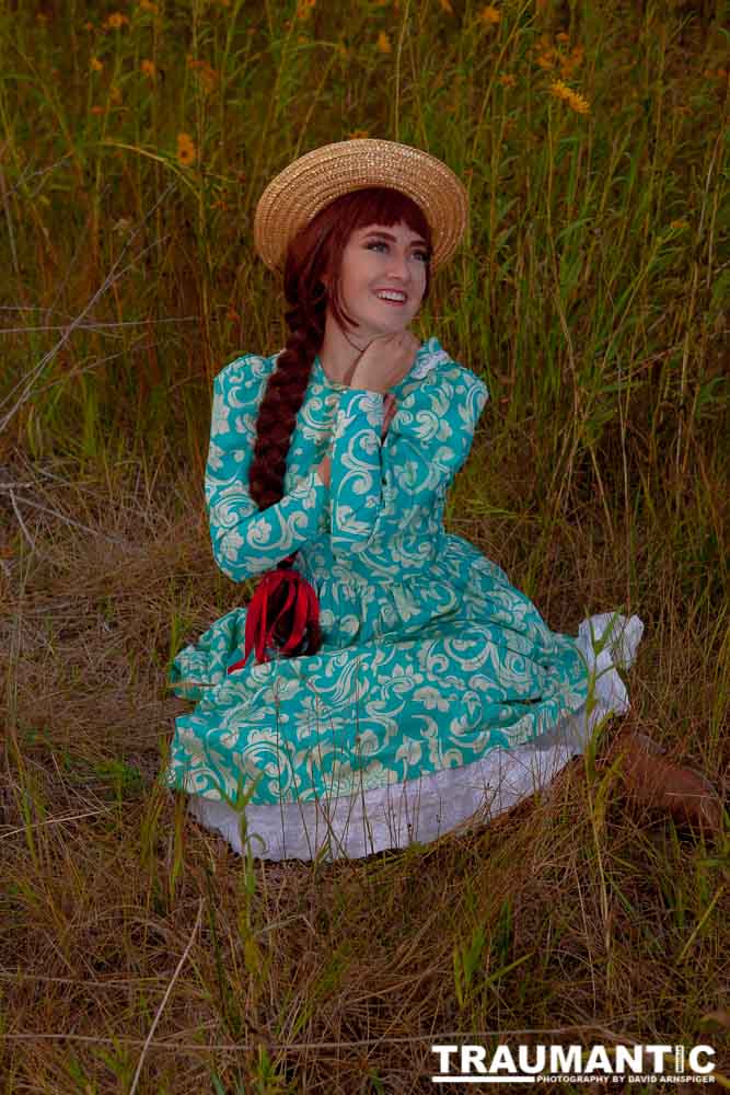 My only photo job for 2020, an emergency pick-up project for a model.