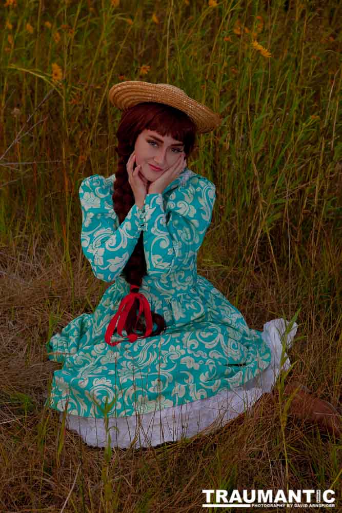 My only photo job for 2020, an emergency pick-up project for a model.