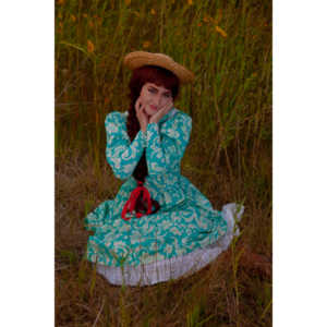 My only photo job for 2020, an emergency pick-up project for a model.