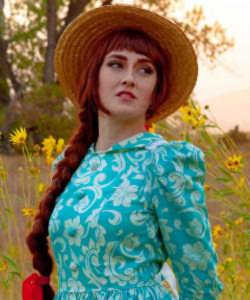 Cosplay: Sophie Hatter from Howls Moving Castle