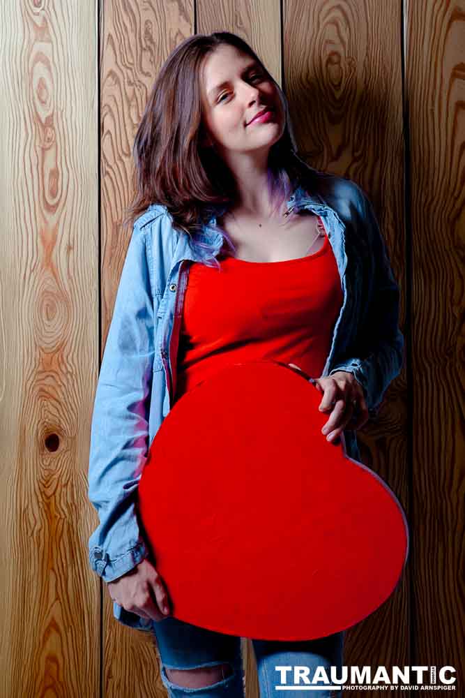 My last pinup session in my studio with the lovely Mary.