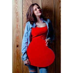 My last pinup session in my studio with the lovely Mary.